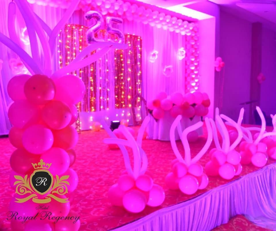 Bori  Hotel Royal Regency المظهر الخارجي الصورة