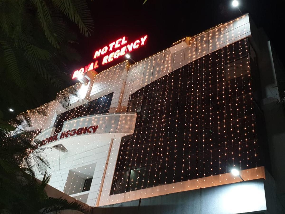Bori  Hotel Royal Regency المظهر الخارجي الصورة