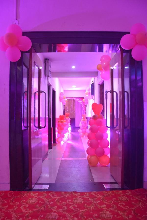Bori  Hotel Royal Regency المظهر الخارجي الصورة