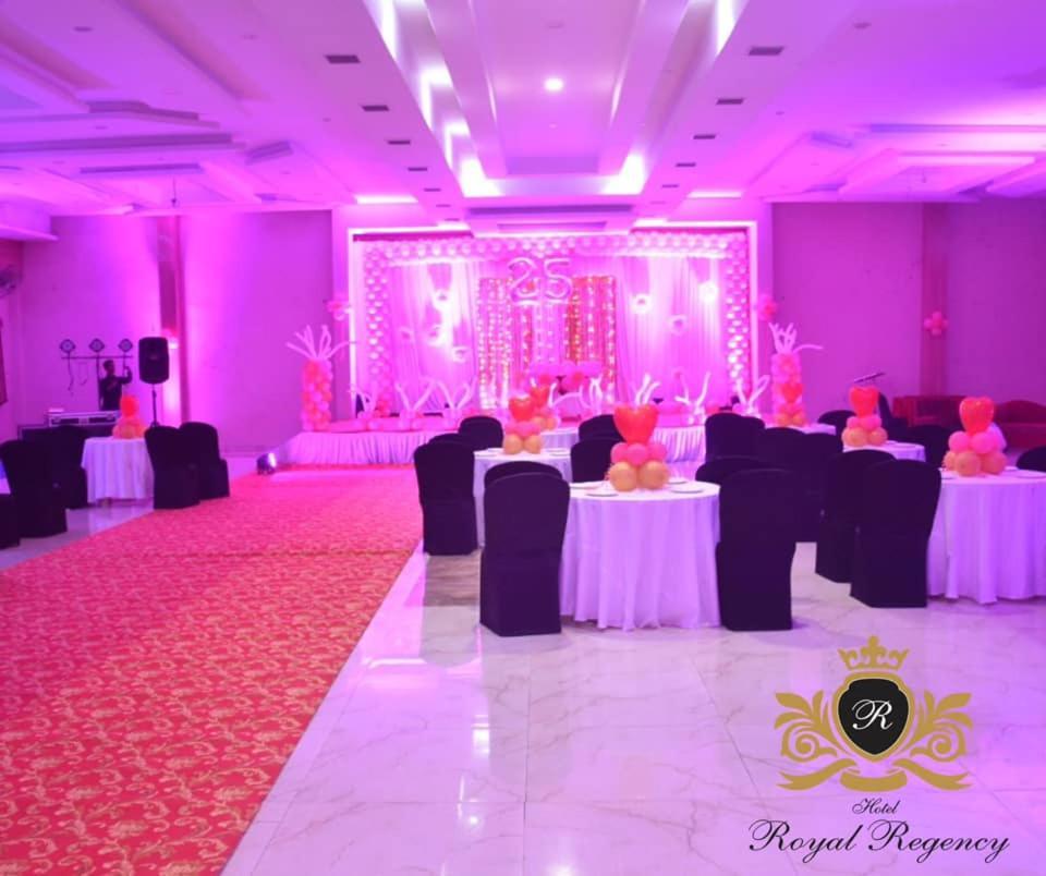 Bori  Hotel Royal Regency المظهر الخارجي الصورة