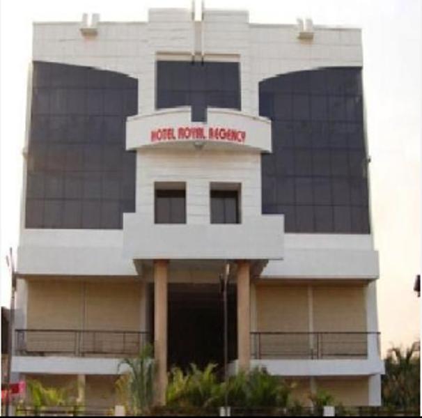 Bori  Hotel Royal Regency المظهر الخارجي الصورة
