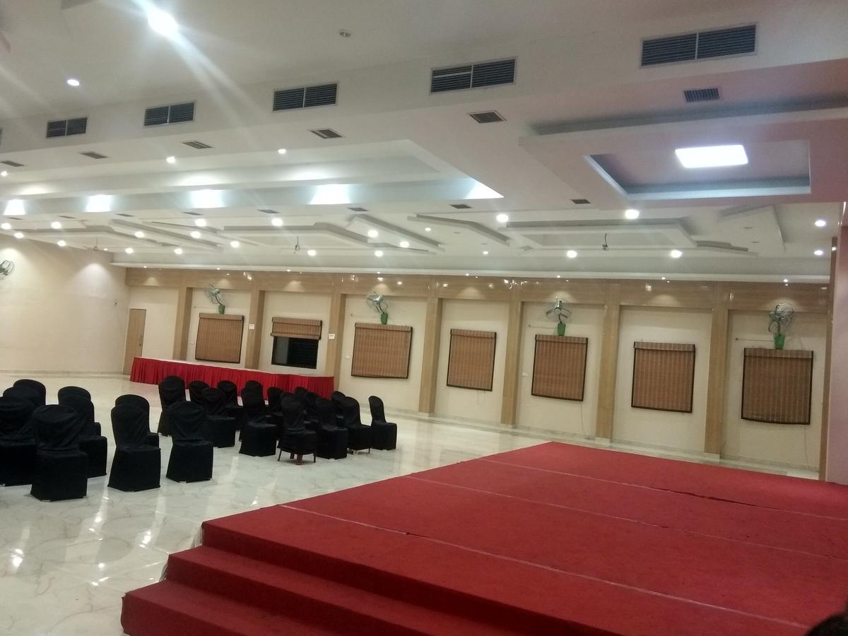 Bori  Hotel Royal Regency المظهر الخارجي الصورة