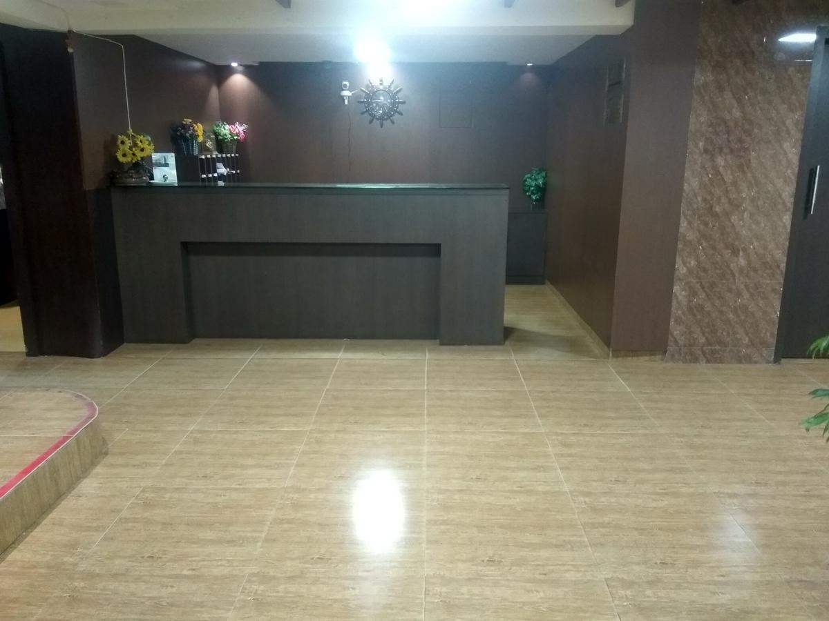 Bori  Hotel Royal Regency المظهر الخارجي الصورة