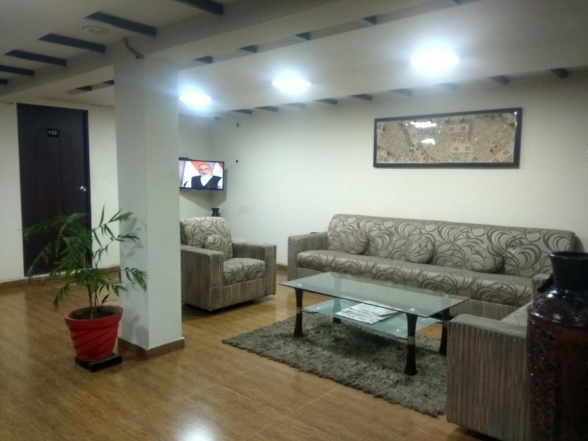 Bori  Hotel Royal Regency المظهر الخارجي الصورة