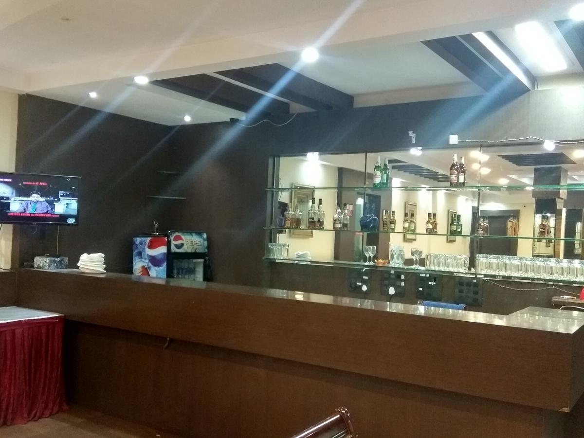 Bori  Hotel Royal Regency المظهر الخارجي الصورة