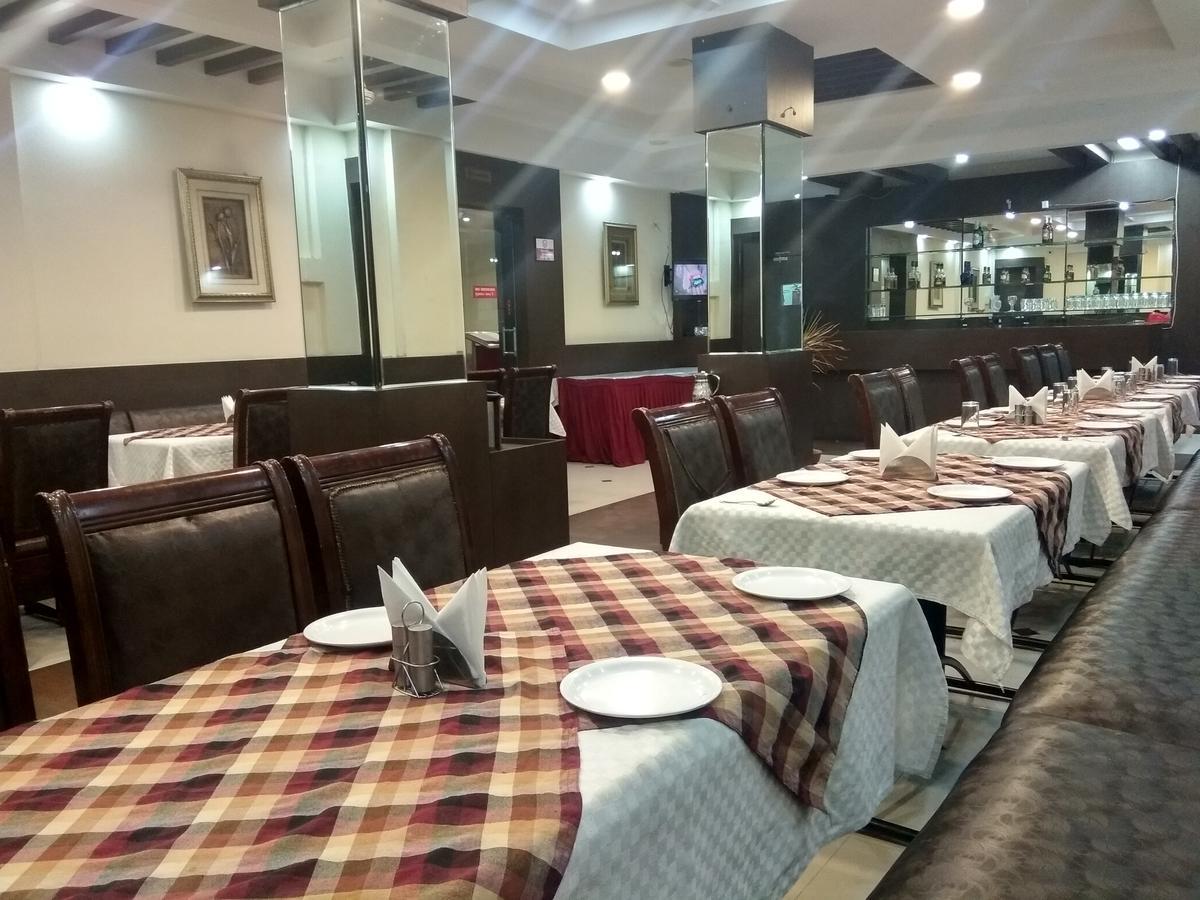 Bori  Hotel Royal Regency المظهر الخارجي الصورة