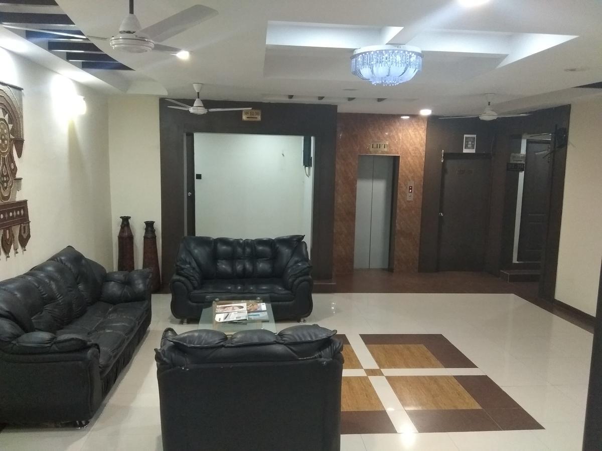 Bori  Hotel Royal Regency المظهر الخارجي الصورة