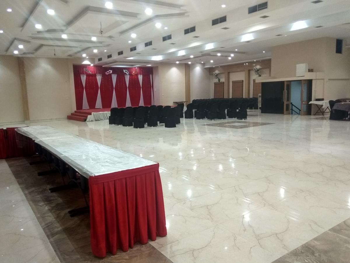 Bori  Hotel Royal Regency المظهر الخارجي الصورة
