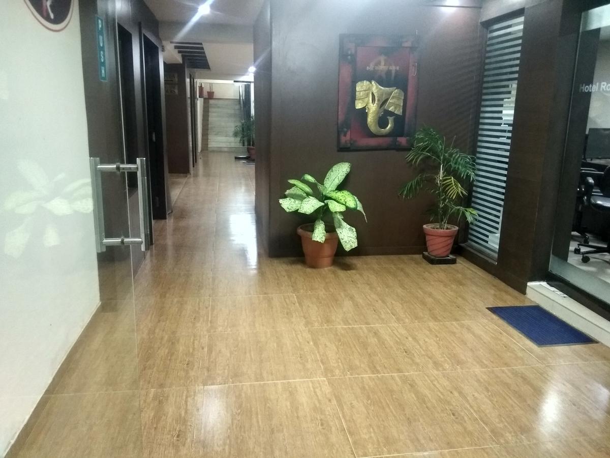Bori  Hotel Royal Regency المظهر الخارجي الصورة