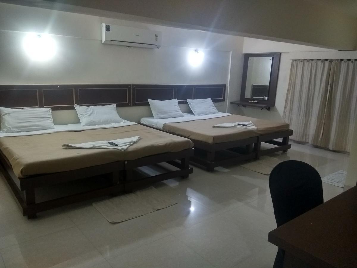 Bori  Hotel Royal Regency المظهر الخارجي الصورة