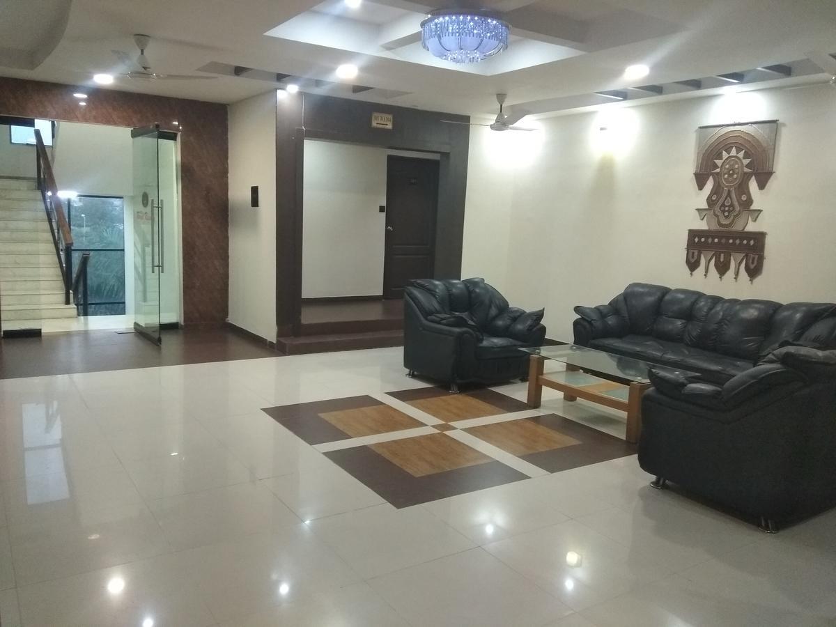 Bori  Hotel Royal Regency المظهر الخارجي الصورة