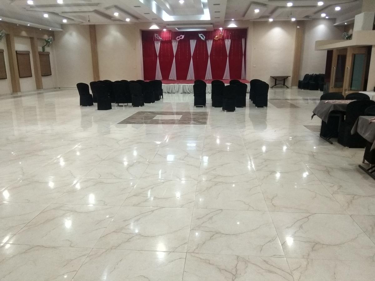 Bori  Hotel Royal Regency المظهر الخارجي الصورة