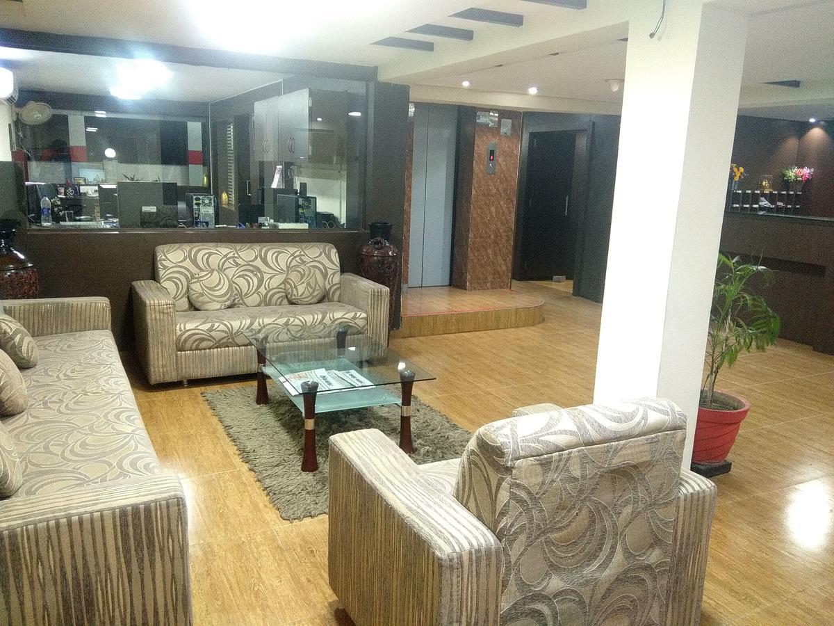 Bori  Hotel Royal Regency المظهر الخارجي الصورة