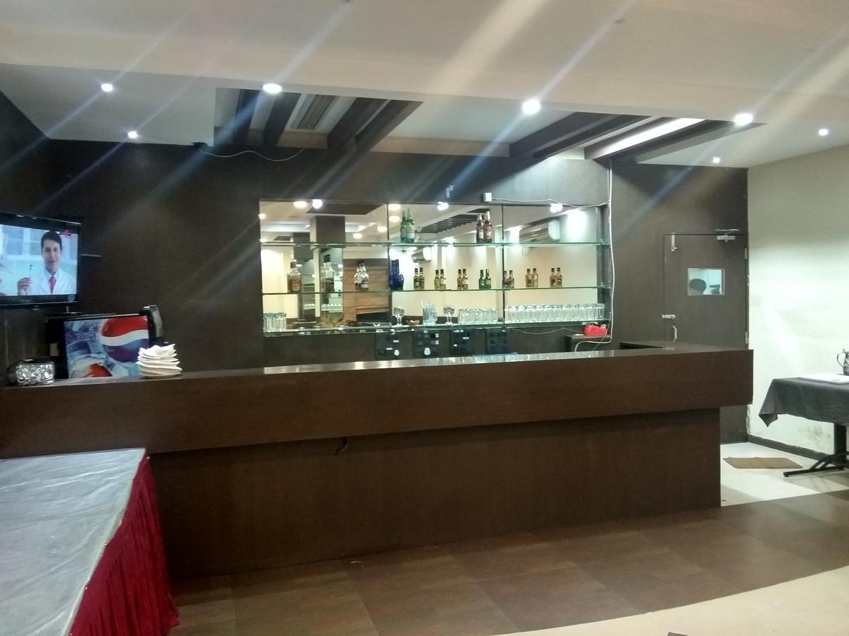 Bori  Hotel Royal Regency المظهر الخارجي الصورة