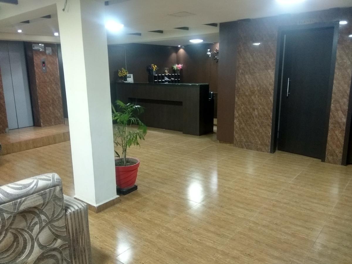 Bori  Hotel Royal Regency المظهر الخارجي الصورة