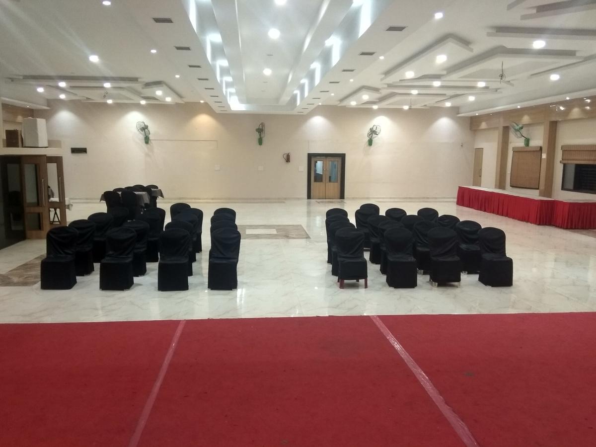 Bori  Hotel Royal Regency المظهر الخارجي الصورة