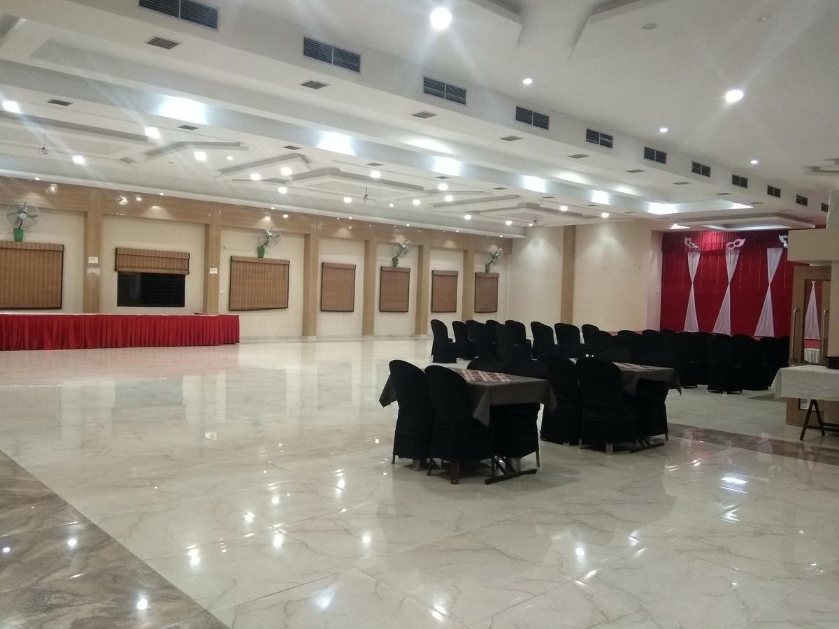 Bori  Hotel Royal Regency المظهر الخارجي الصورة