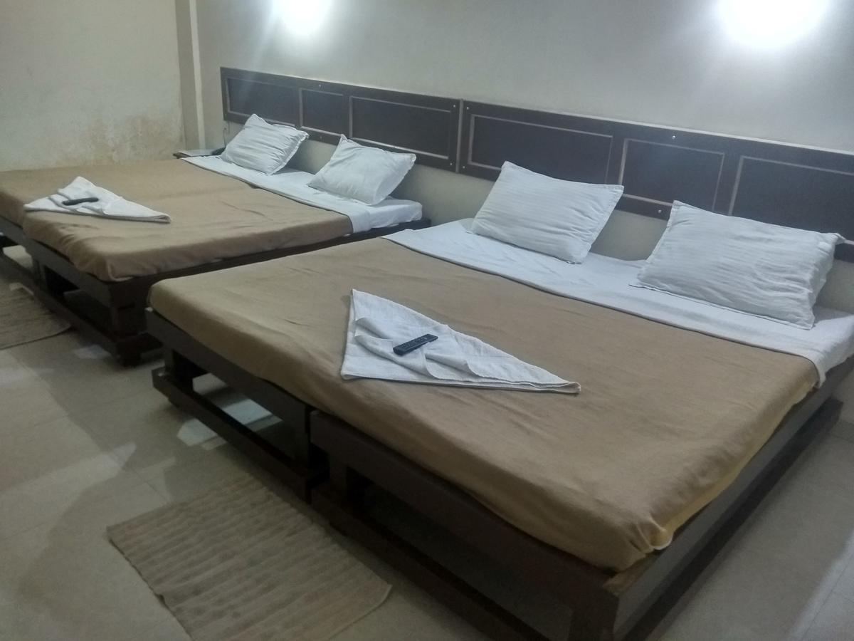 Bori  Hotel Royal Regency المظهر الخارجي الصورة