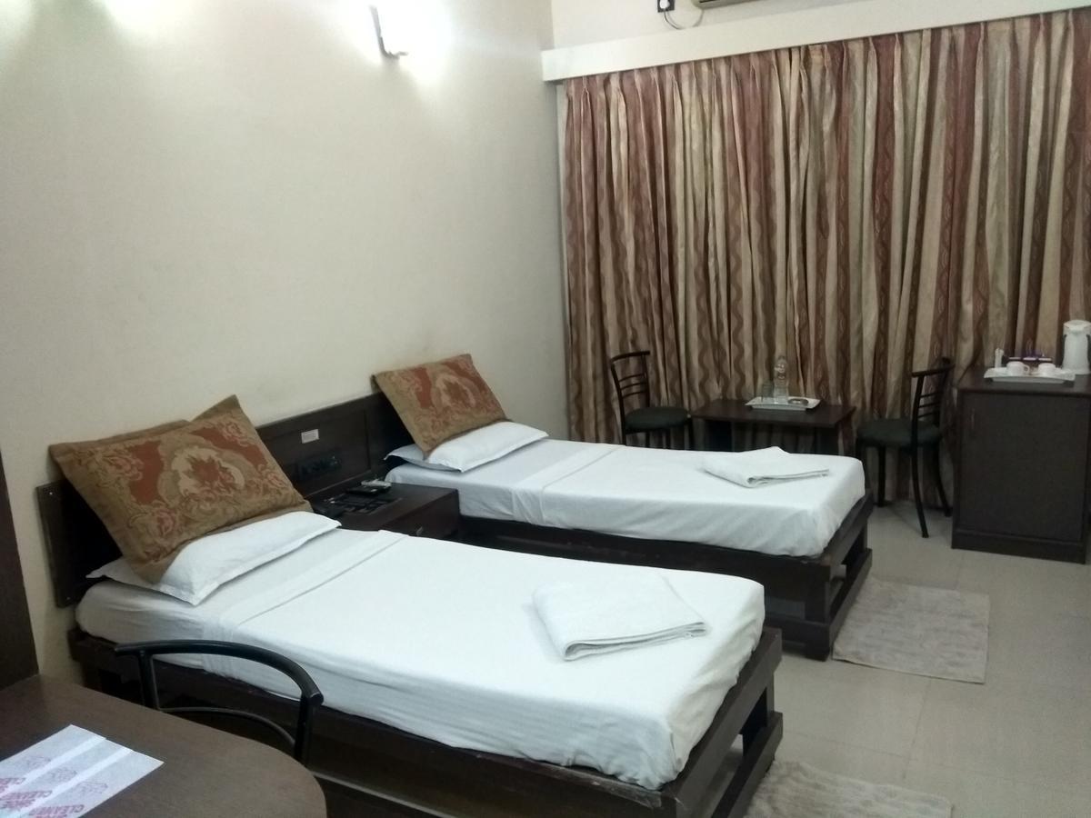 Bori  Hotel Royal Regency المظهر الخارجي الصورة